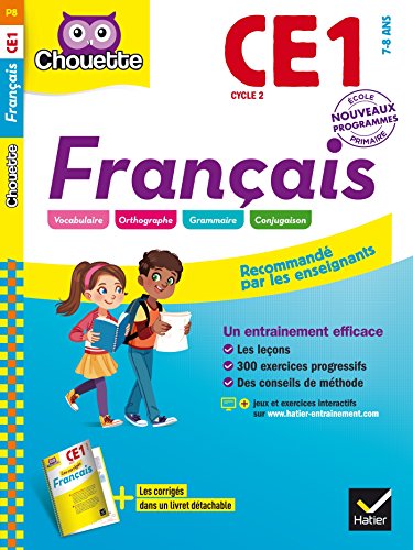 Collection Chouette - Francais