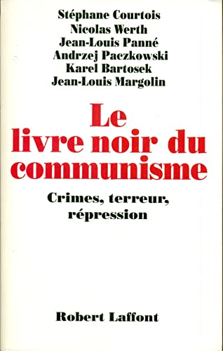 Livre Noir Du Communisme