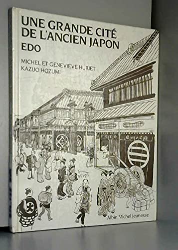 Grande cité de l'ancien Japon
