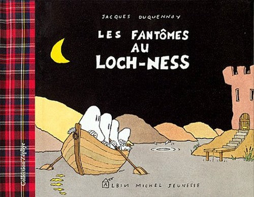 Les fantomes au Loch-Ness