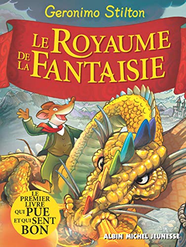 Le Royaume de La Fantaisie T1