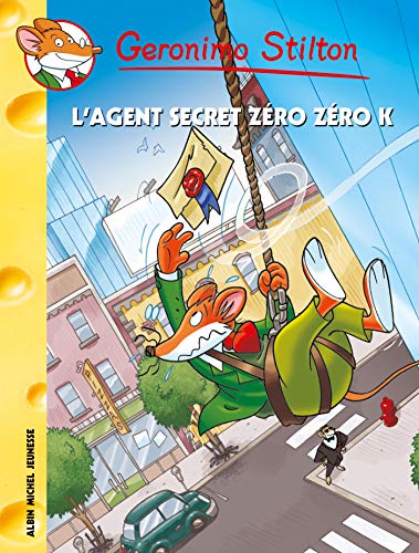 L'Agent Secret Zero Zero K N Degrees53