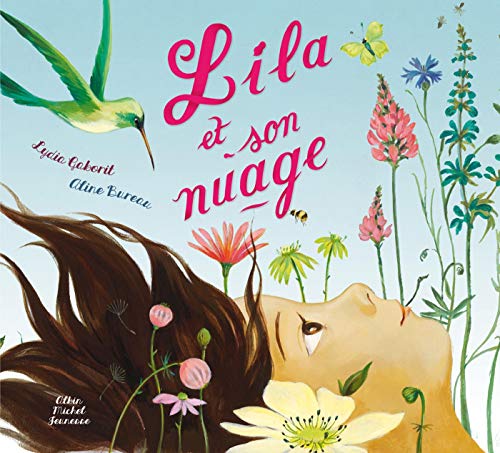 Lila et son nuage