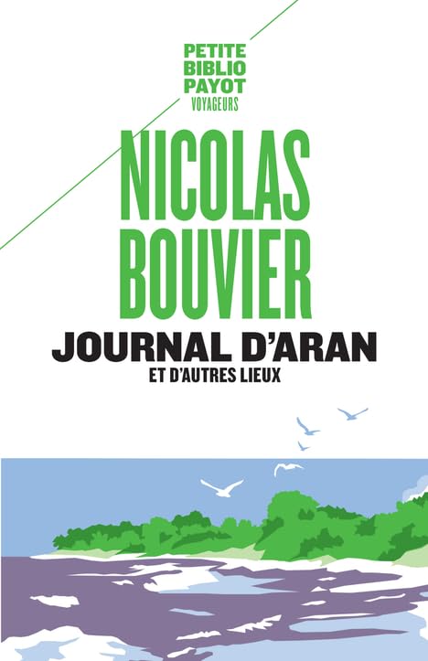 Journal d'Aran et d'autres lieux: Feuilles de route