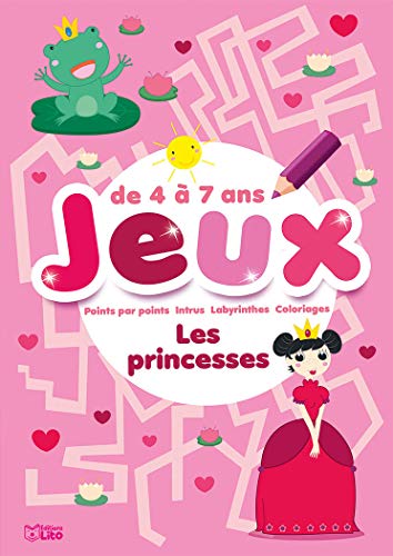 Jeux pour les princesses