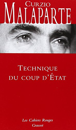Technique du coup d'état