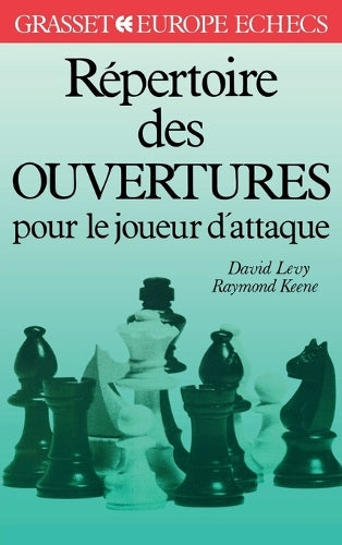 Répertoire des ouvertures pour le joueur d'attaque
