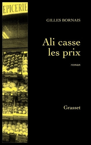 Ali casse les prix