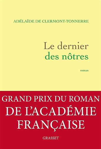 Le dernier des notres