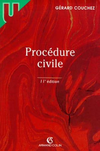 Procedure Civile. 11eme Edition