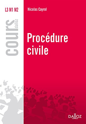 Procédure civile - Nouveauté