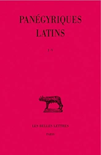 Panegyriques Latins