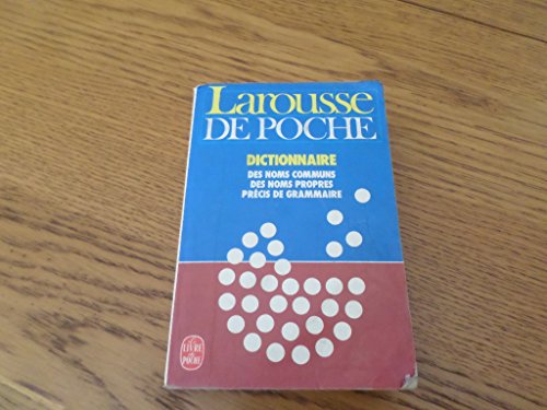 Larousse De Poche