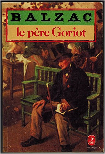 Le Pere Goriot
