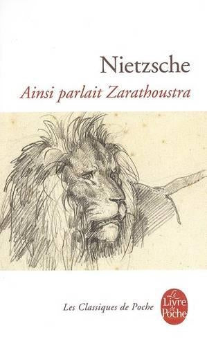 Ainsi Parlait Zarathoustra