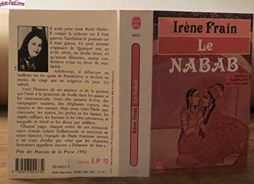 Le Nabab Tome 1