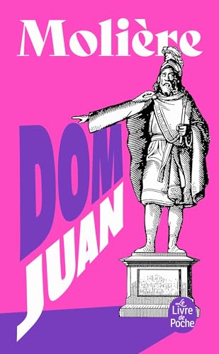 Dom Juan ou Le festin de pierre