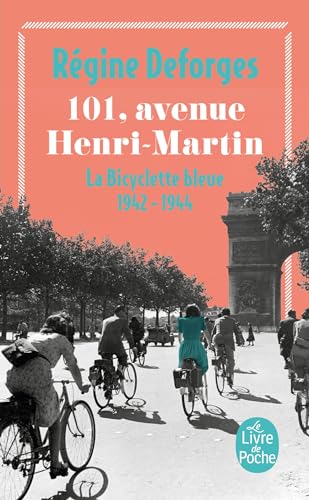 La bicyclette bleue 2 101 avenue Henri Martin