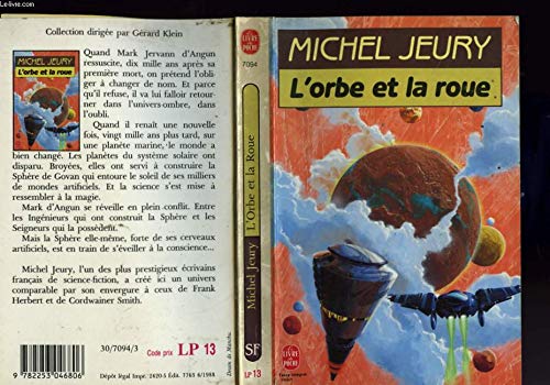 L'orbe et la roue