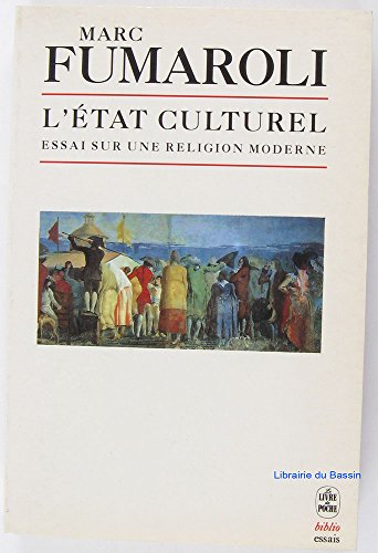 L' Etat Culturel