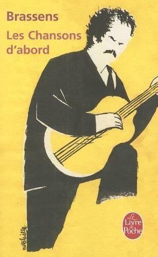 Les Chansons d'Abord