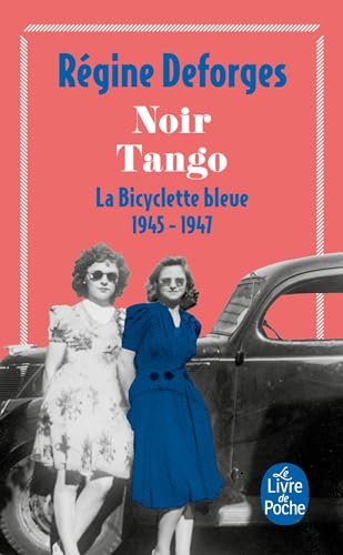 La bicyclette bleue 4 Noir Tango