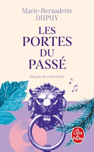 Les Portes du passé (L'Orpheline des neiges, Tome 5) (L'Orpheline des neiges (5))