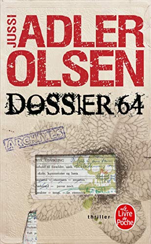 Dossier 64 (Thrillers)