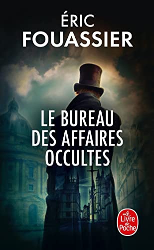 Le Bureau des affaires occultes (Le Bureau des affaires occultes, Tome 1)