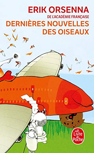 Dernieres nouvelles des oiseaux