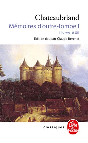 Memoires d'outre-tombe 1