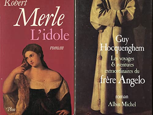 L'idole: Roman (French Edition)