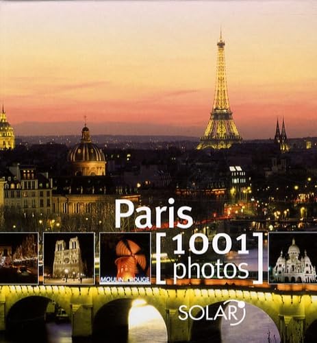 Paris en 1001 photos
