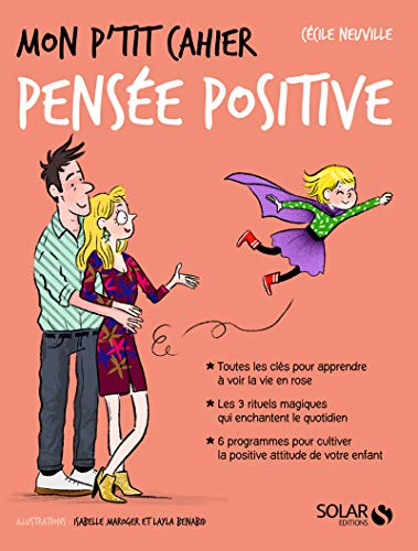 Mon p'tit cahier - Pensée positive