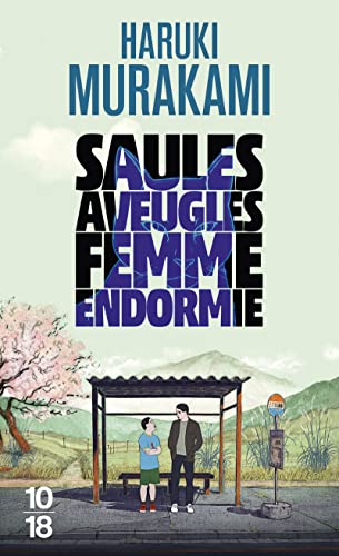Saules Aveugles Femme Endormie