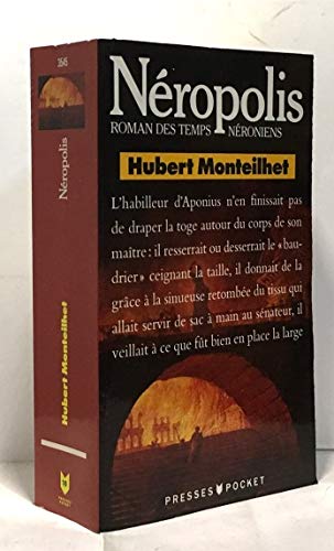 Neropolis tome 1
