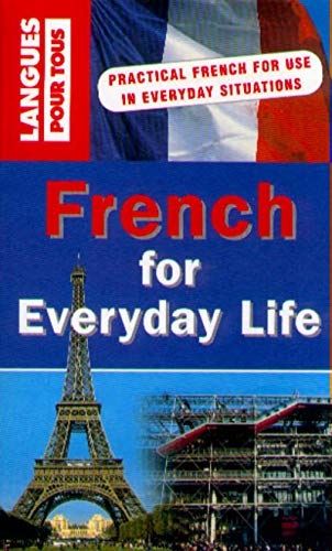 French for Everyday Life Livre