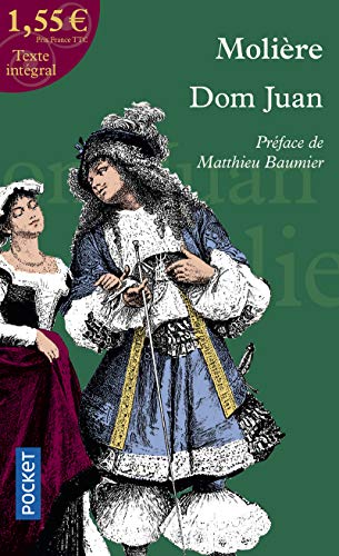 Dom Juan (French Edition)