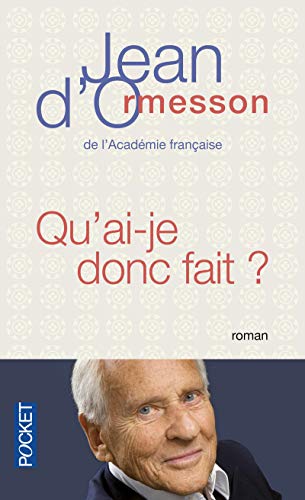 Qu'AI-Je Donc Fait