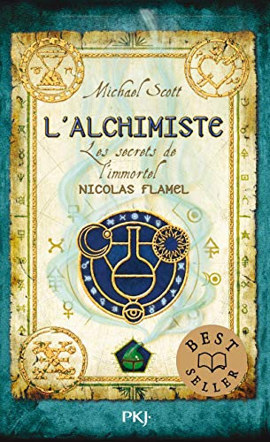 Les Secrets de l'immortel Nicolas Flamel 1/L'alchimiste