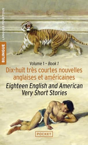 18 nouvelles tr<es courtes/18 very short stories