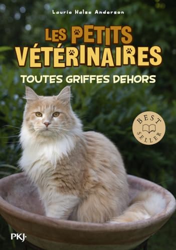 Les Petits Veterinaires - Numero 21 Toutes Griffes Dehors - Vol21
