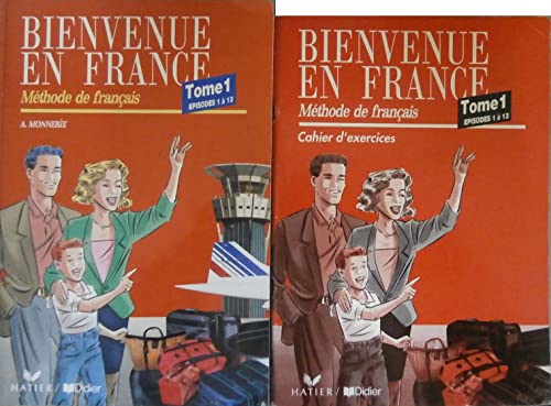 Bienvenue En France