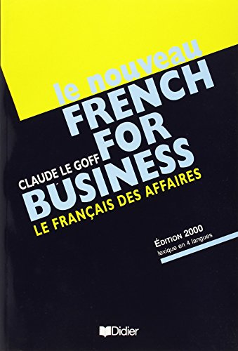 Le nouveau French for Business