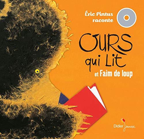 Eric Pintus raconte - Faim de loup / Ours qui lit: Ours qui lit et Faim de loup