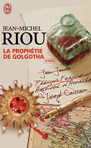 La prophetie de Golgotha
