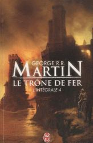Le Trone De Fer, Integrale Volume 4
