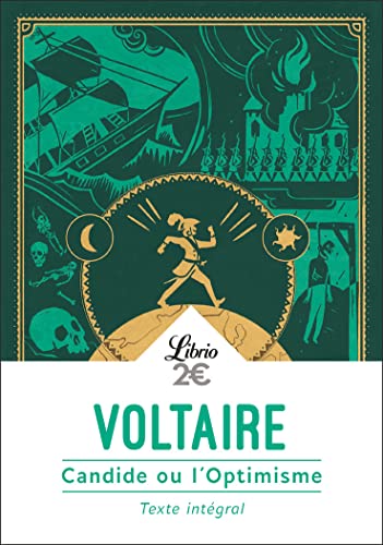 Candide ou L'Optimisme (French Edition)