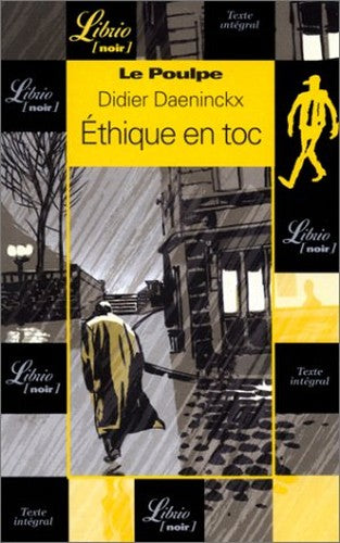 LE POULPE - ETHIQUE EN TOC