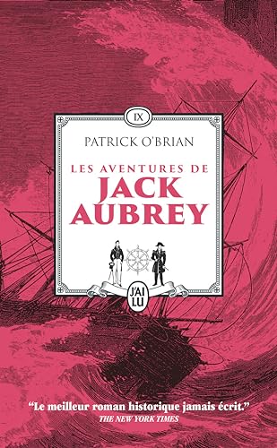 Les aventures de Jack Aubrey: Le commodore - Le blocus de la Sibérie (9)